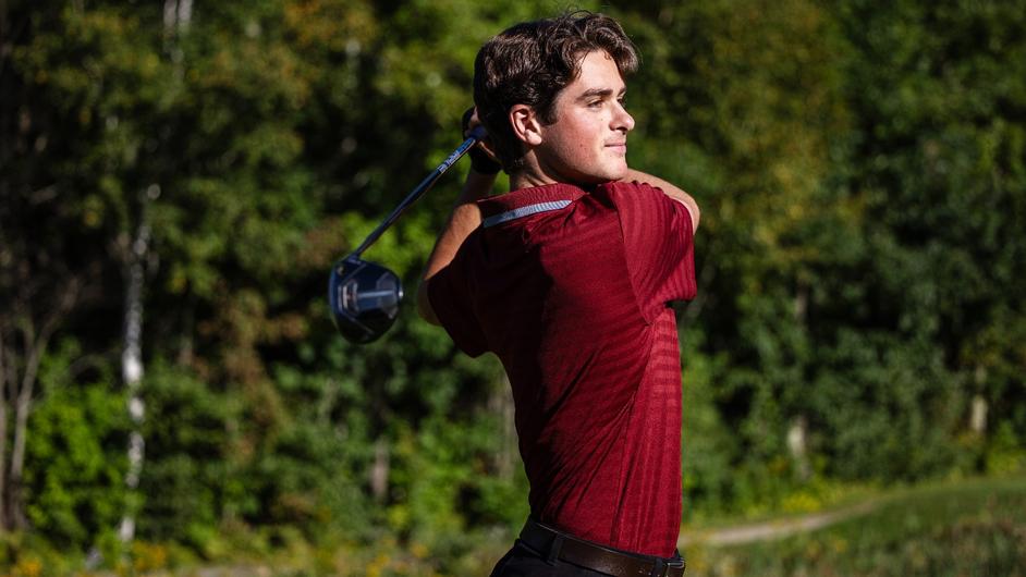 Junior Freddie Curtis set a personal best and a Bates record this weekend. Theophil Syslo/Bates College