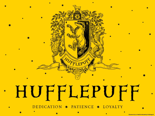 I Think Theres a Surplus of Hufflepuffs on Campus. Let’s Talk About It.
