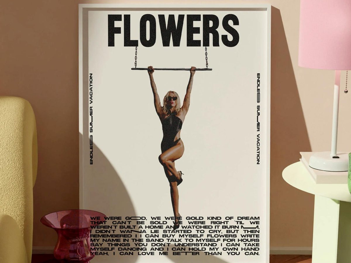 Why Are We Giving Miley Cyrus Flowers Its Undeserved Flowers?