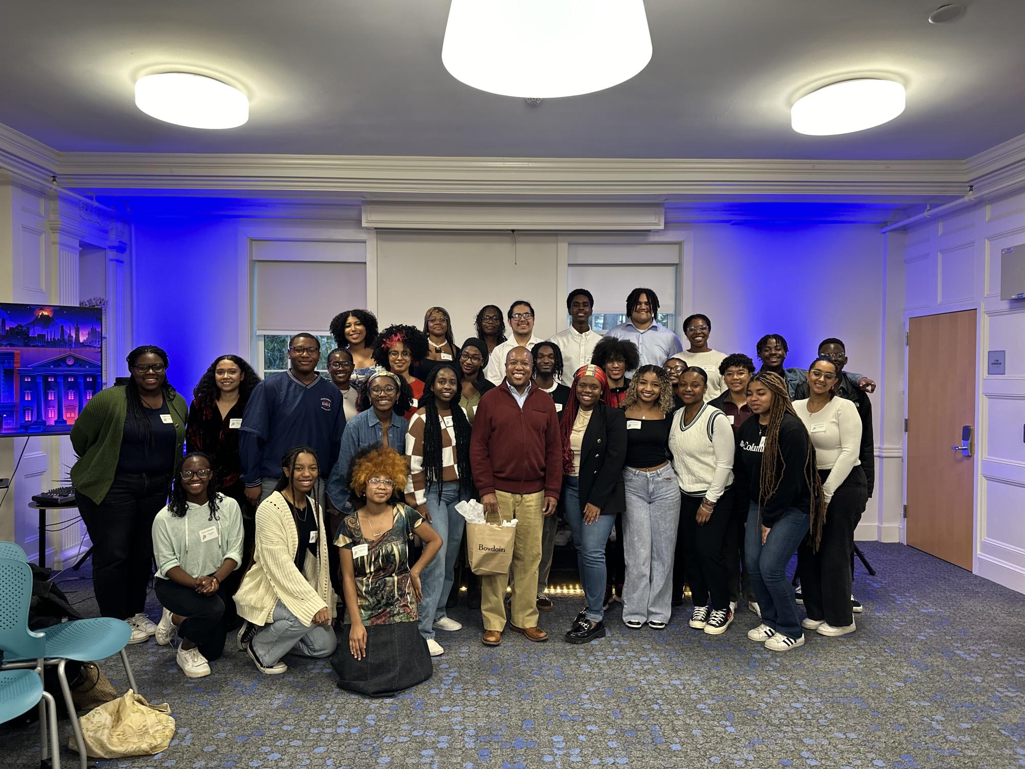 Black Student Summit Promotes Black Solidarity and Joy The Bates Student