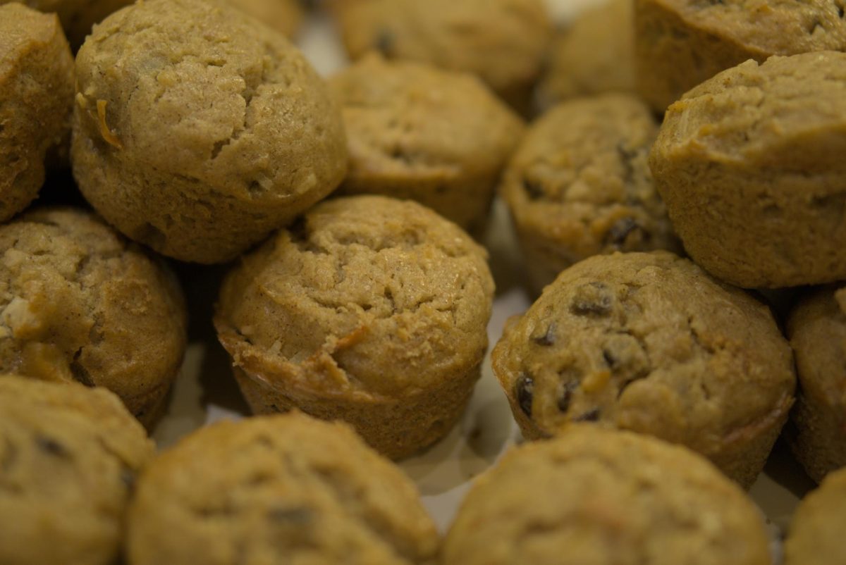 Photo of Commons muffins.