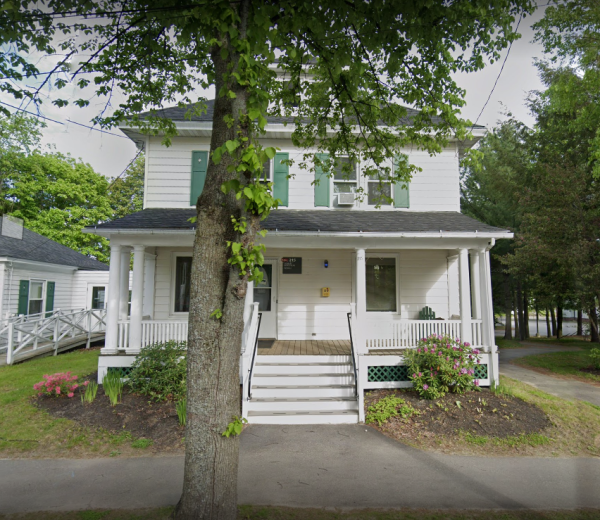 The Bates Student Employment Office at 215 College Street