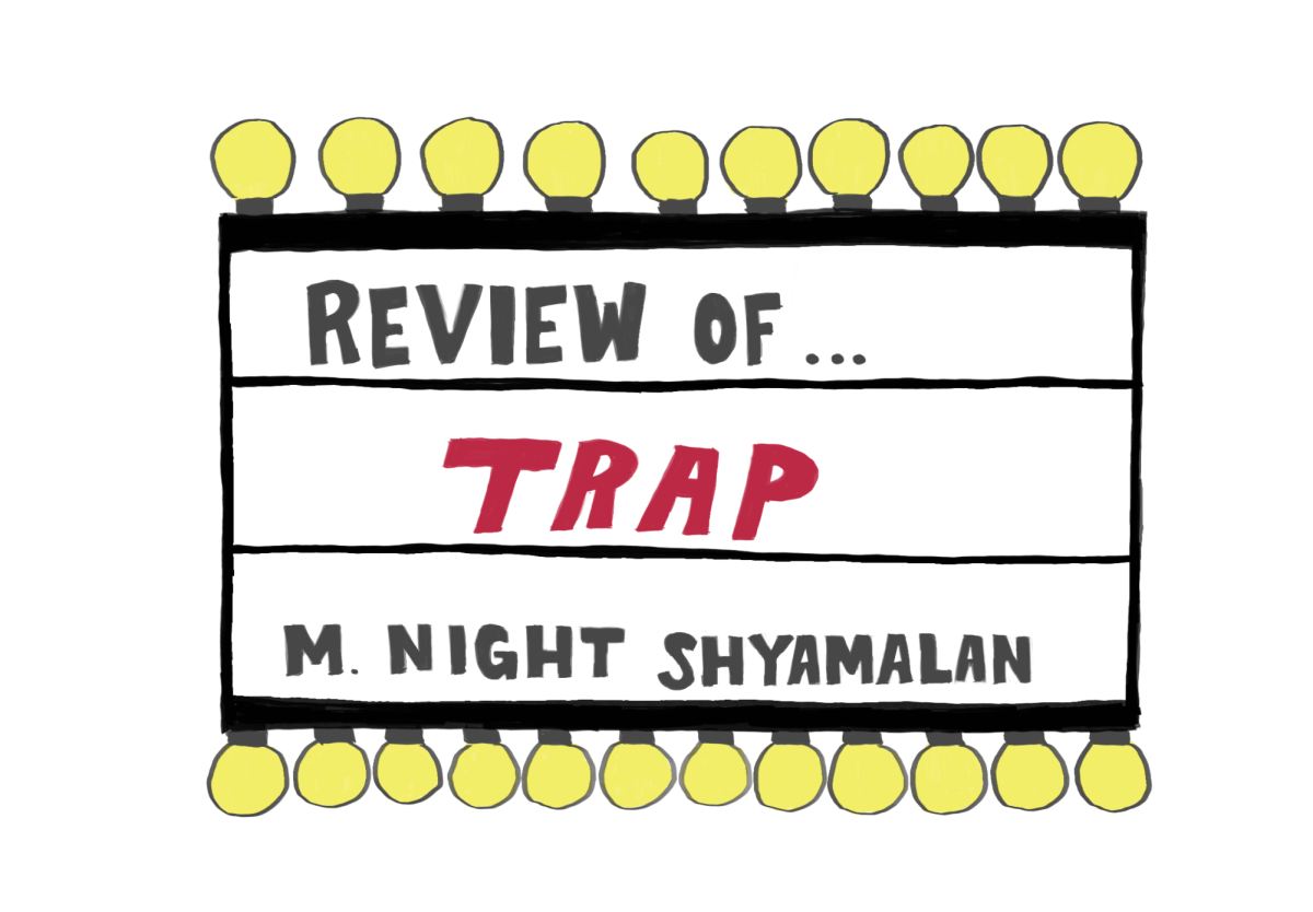 M. Night Shyamalan’s “Trap”: I’m so Confused