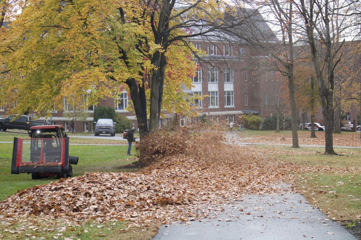 Quad leaf cleaning