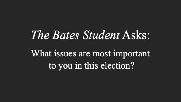 Question on the Quad: Election Edition