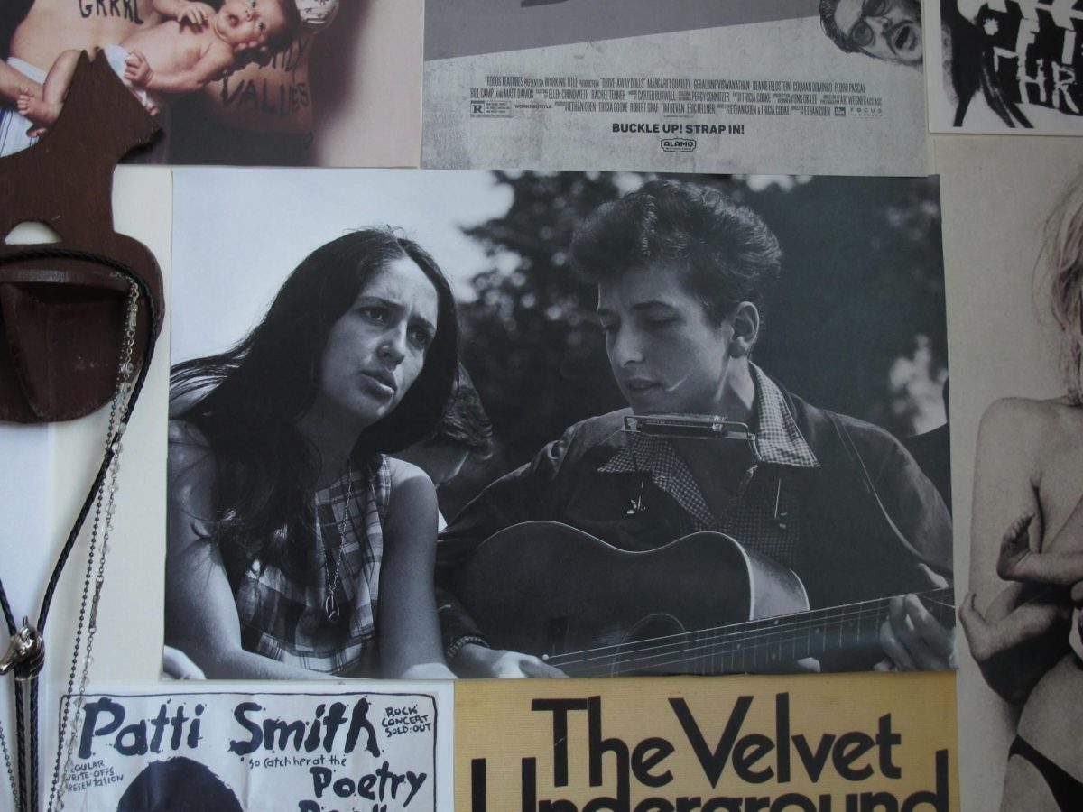 Justice For Joan Baez: A Review of “A Complete Unknown”