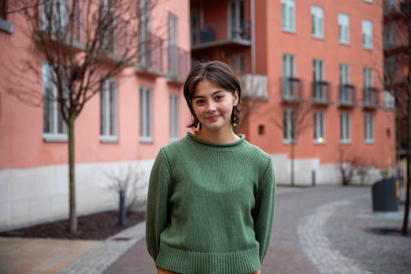 Photo of Catalina Passino
