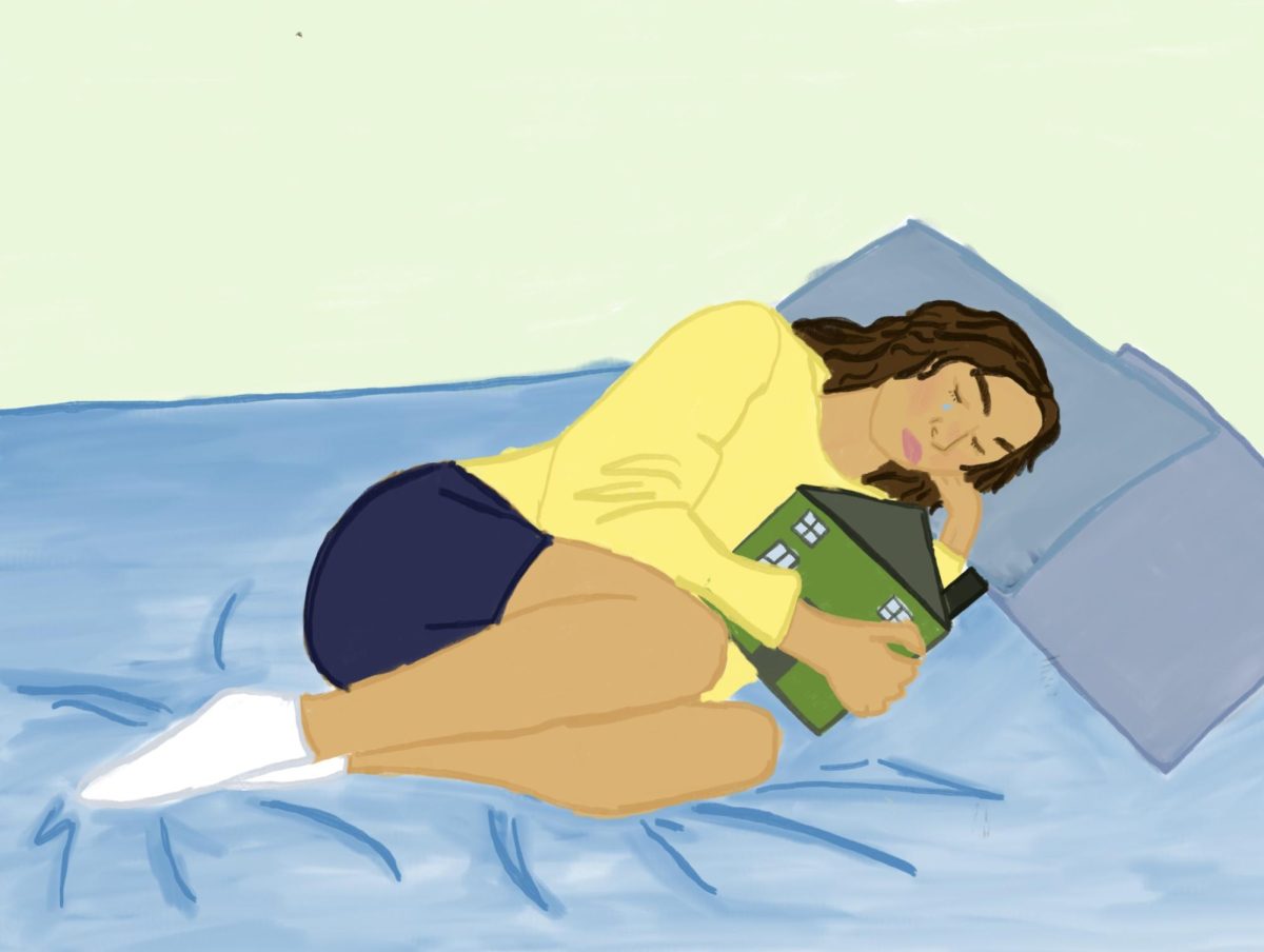 A First Year's Guide to Homesickness