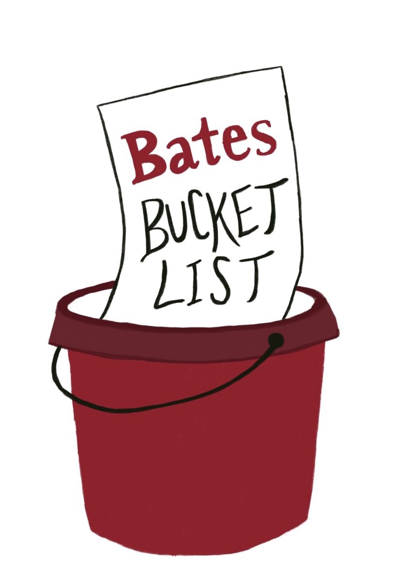 Tick All the Boxes: A Bucket List for Your First Year at Bates