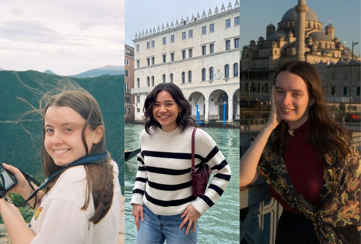 A Letter from the Editors: Welcome to Campus
