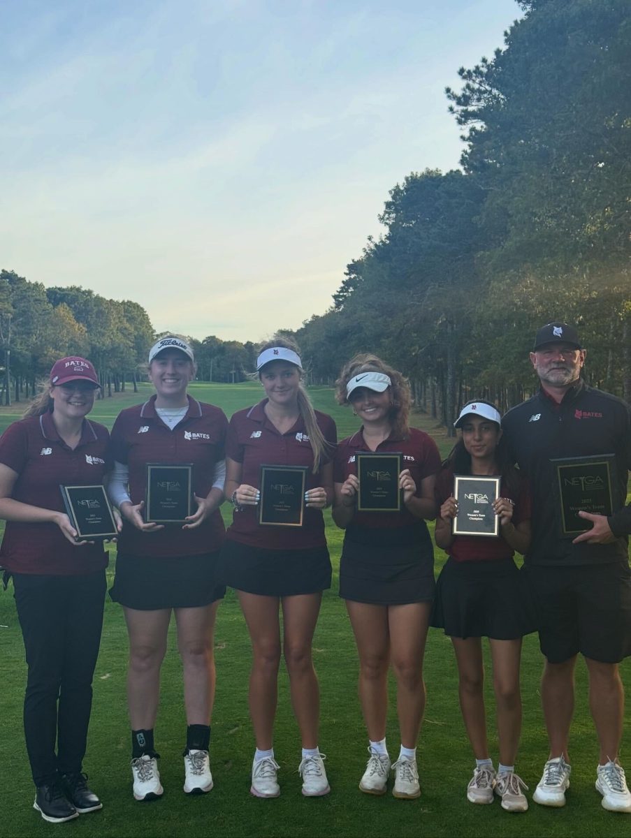 The Road to a Clean Sweep at the NEIGA Championship