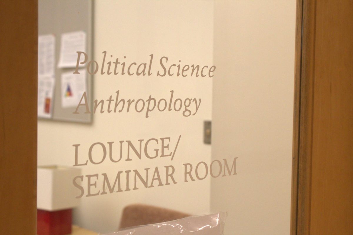 Bates Initiative for Government Studies Hosts Panel on the Politics of the Middle East