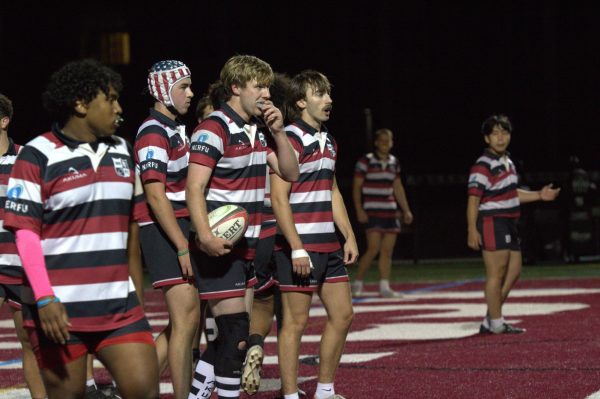 First-Year Firepower On Bates Rugby