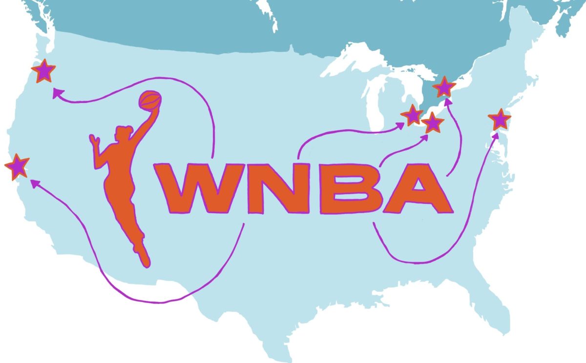 The WNBA’s Newest Franchise is the Most Prosperous Team in Women’s Sports