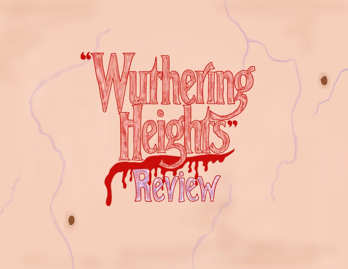 "'Wuthering Heights,'" a new film adaptation by Emerald Fennell, features freaky overtones to a classic novel, including walls of Cathy's bedroom meant to mimic the skin of her face.