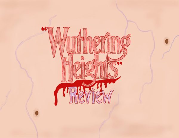 "'Wuthering Heights,'" a new film adaptation by Emerald Fennell, features freaky overtones to a classic novel, including walls of Cathy's bedroom meant to mimic the skin of her face.