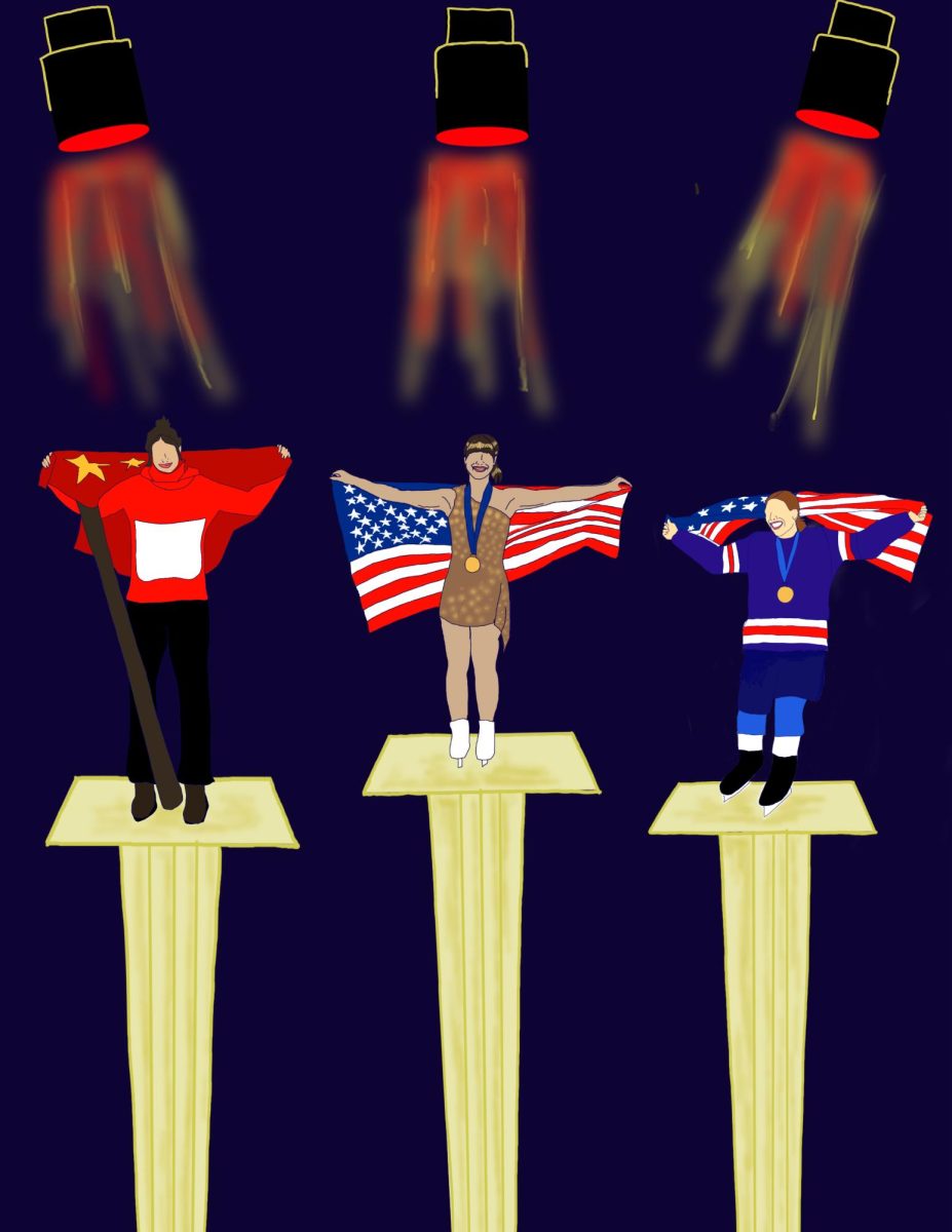 The Olympics Revealed Lingering Issues in How Media Perceives Female Athletes